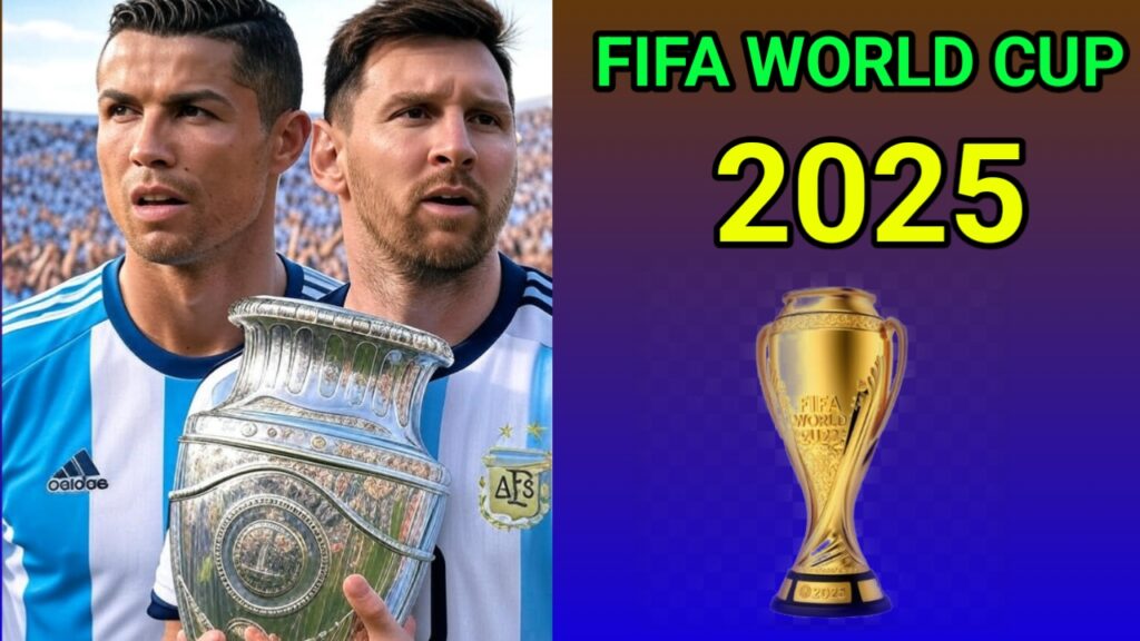 FIFA Club World Cup 2025: आज का मैच, टाइम, टीमें, लाइव देखें हिंदी में
